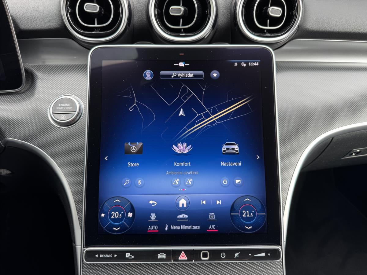 Mercedes-Benz Třídy C