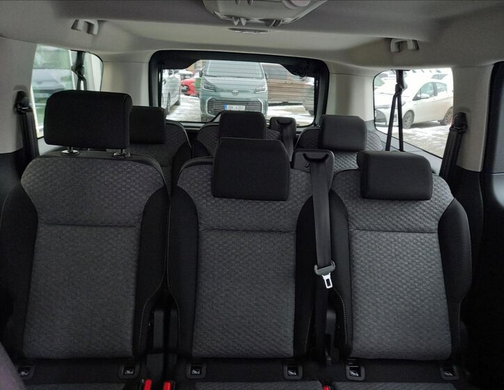 Toyota ProAce Verso MPV 2,0 l 130 kw