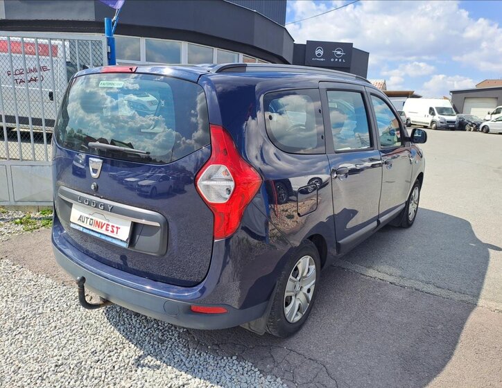 Dacia Lodgy Kombi 1,5 l 70 kw