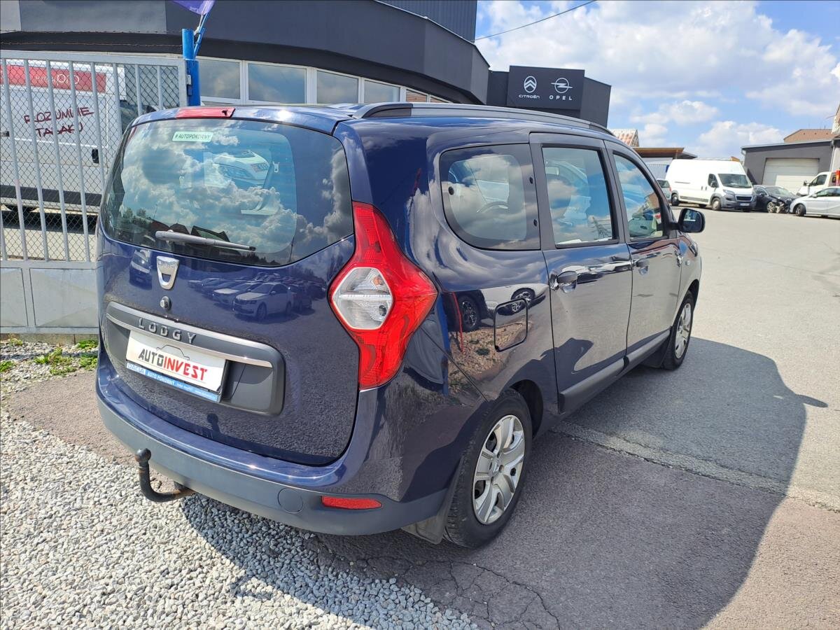 Dacia Lodgy Kombi 1,5 l 70 kw