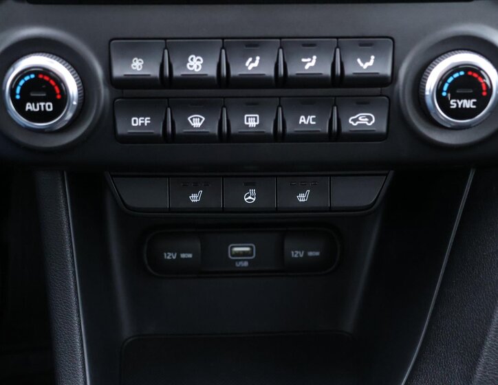 KIA Sportage SUV 1,6 l 130 kw