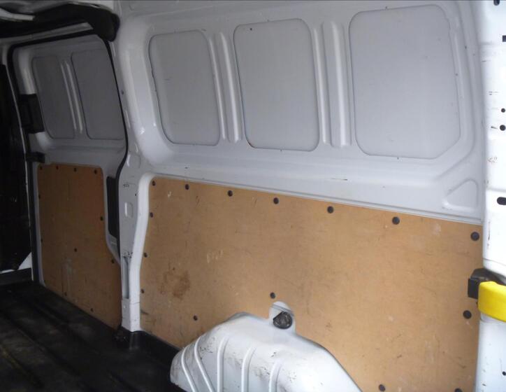 Ford Transit Custom 25