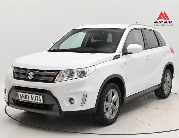 Suzuki Vitara SUV 1,6 l 88 kw