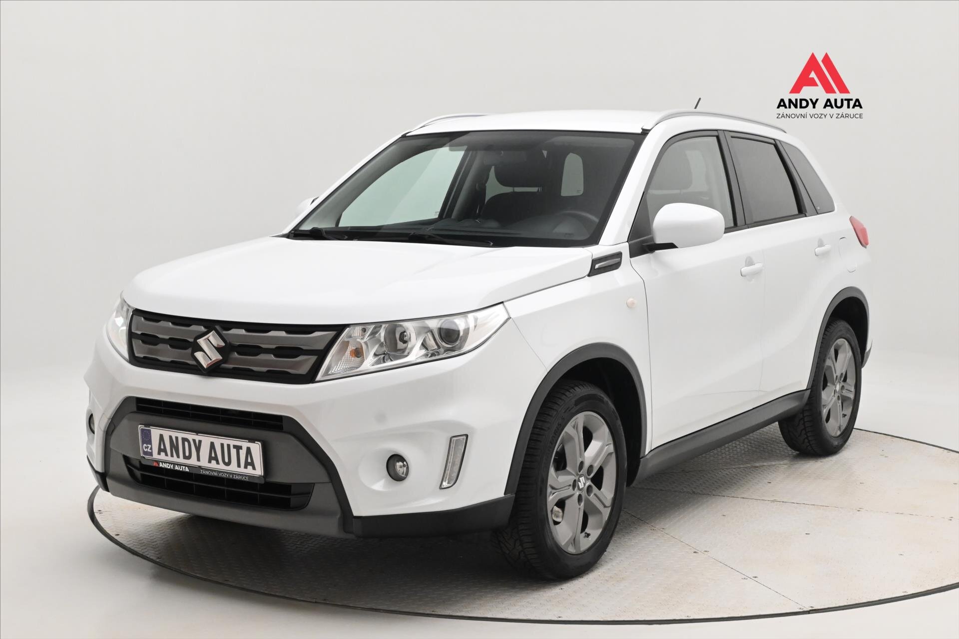 Suzuki Vitara SUV 1,6 l 88 kw