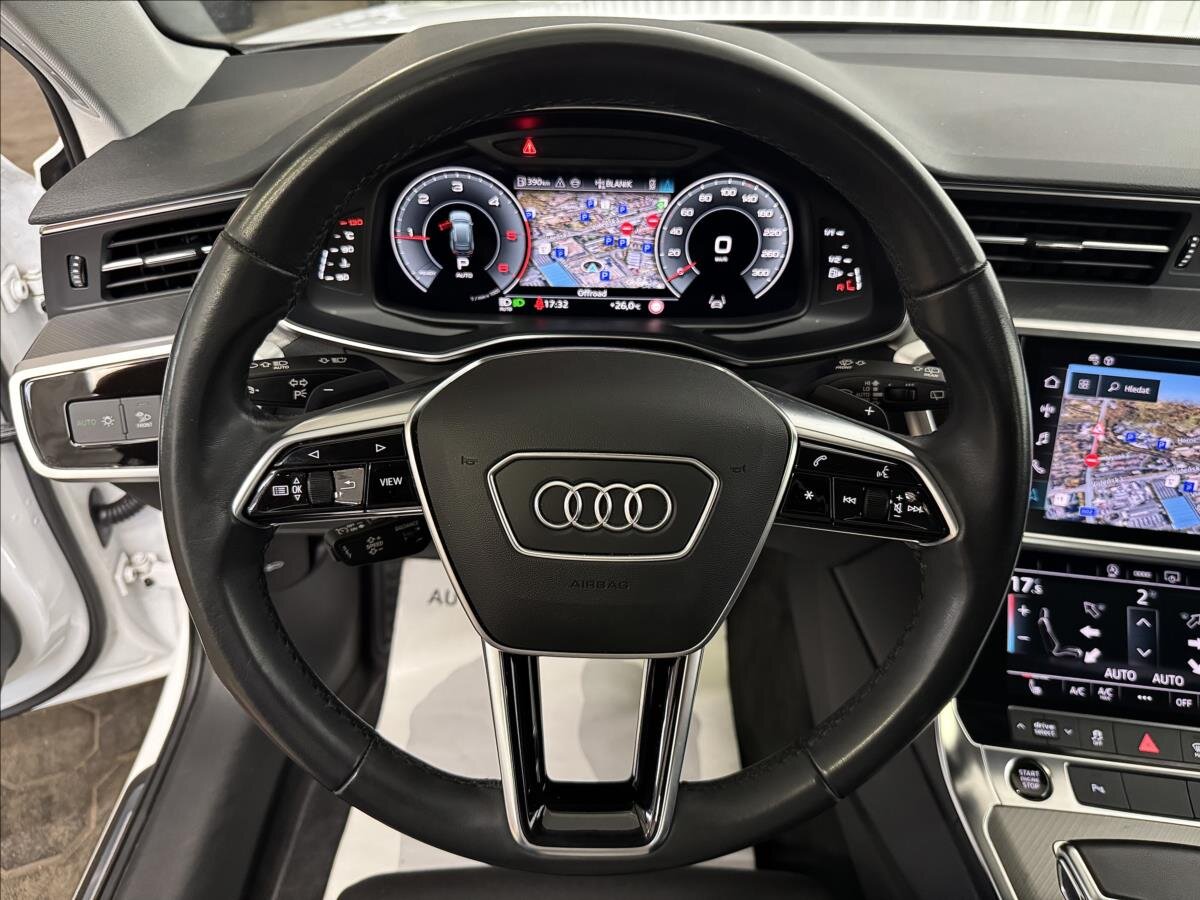 Audi A6 Kombi 2,0 l 150 kw