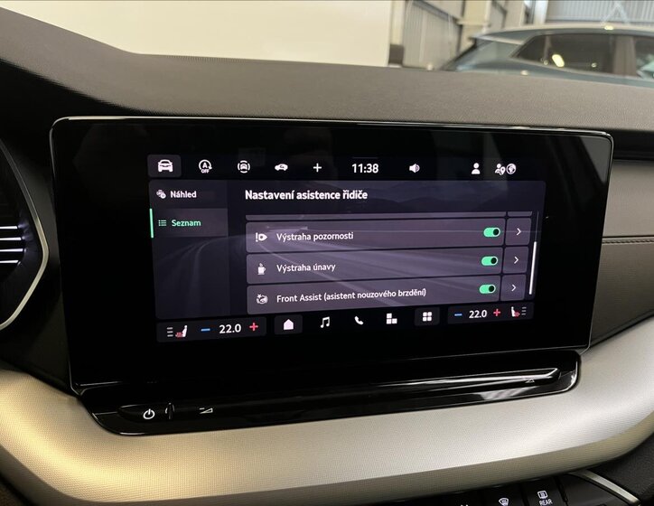 Škoda Octavia Liftback 1,5 l 85 kw