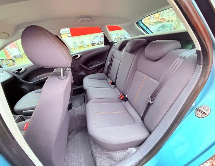 Seat Ibiza Kombi 1,2 l 51 kw