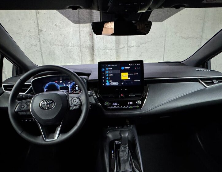 Toyota Corolla Kombi 1,8 l 103 kw