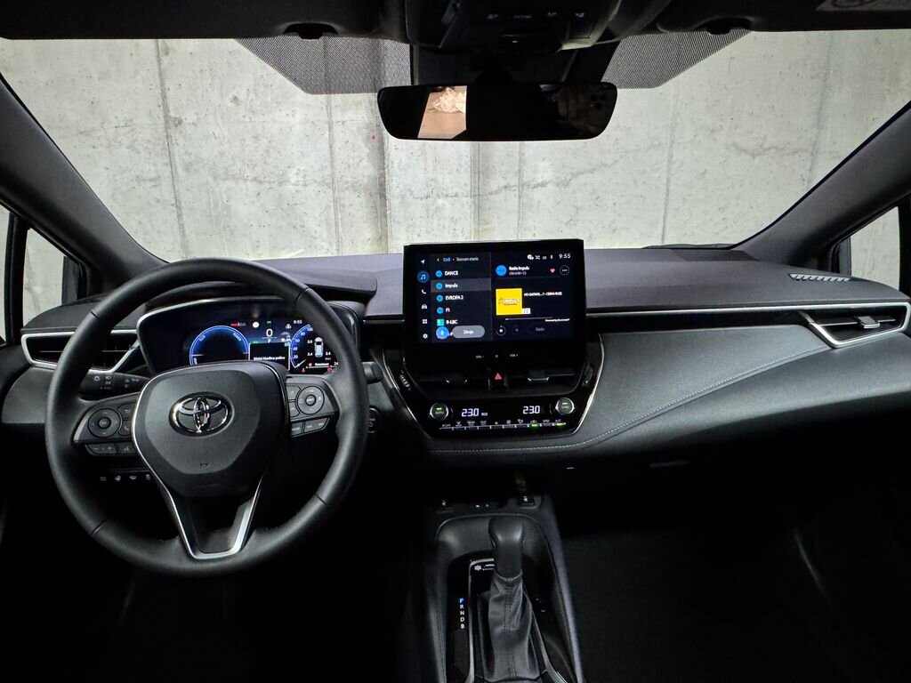 Toyota Corolla Kombi 1,8 l 103 kw