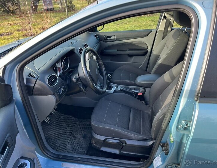 Ford Focus SUV 0,0 107 kw
