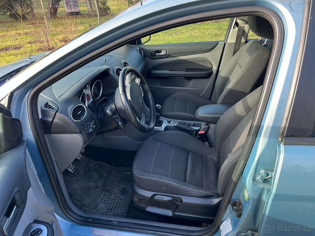 Ford Focus SUV 0,0 107 kw