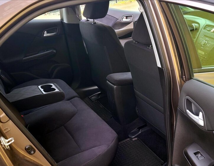 Honda Civic Hatchback 1,8 l 104 kw