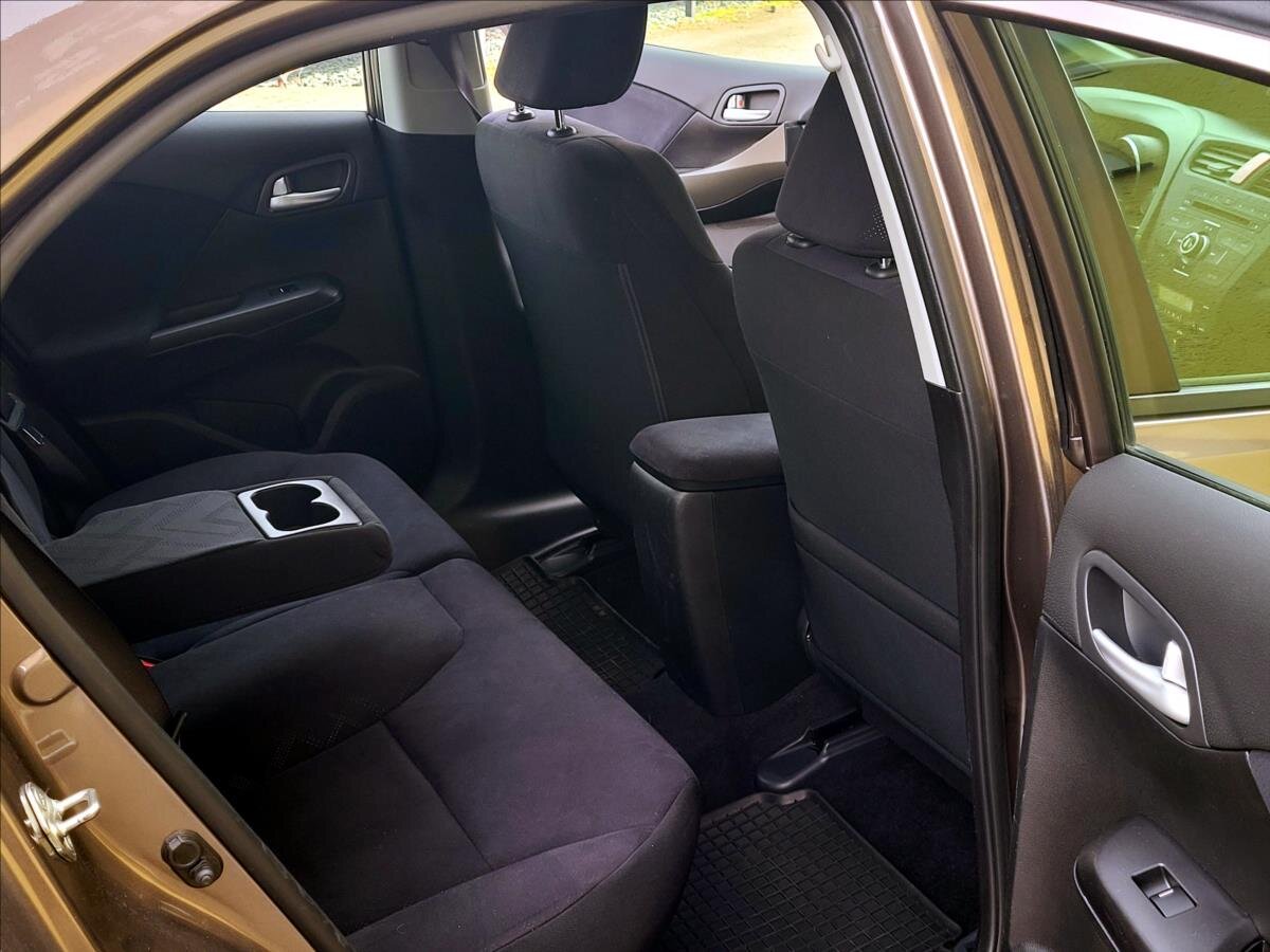 Honda Civic Hatchback 1,8 l 104 kw