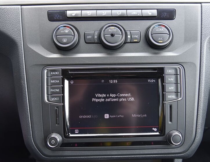 Volkswagen Caddy MPV 2,0 l 110 kw