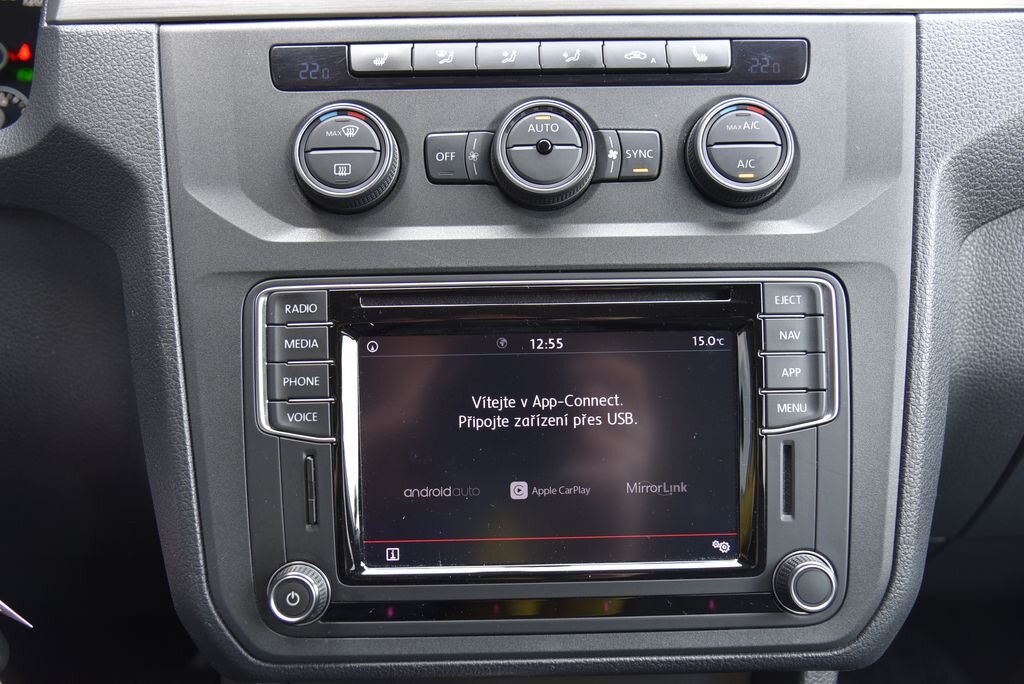 Volkswagen Caddy MPV 2,0 l 110 kw