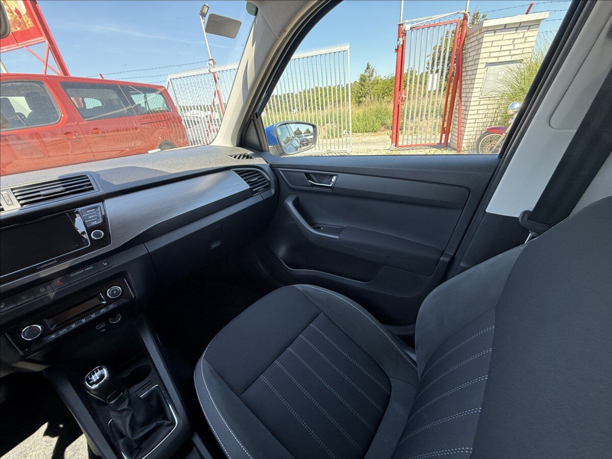 Škoda Fabia Kombi 999,0 70 kw