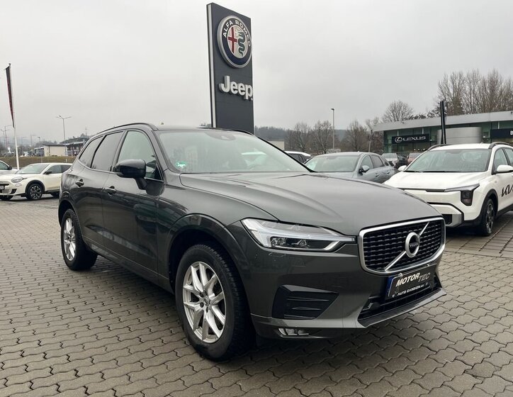 Volvo XC60 SUV 2,0 l 140 kw