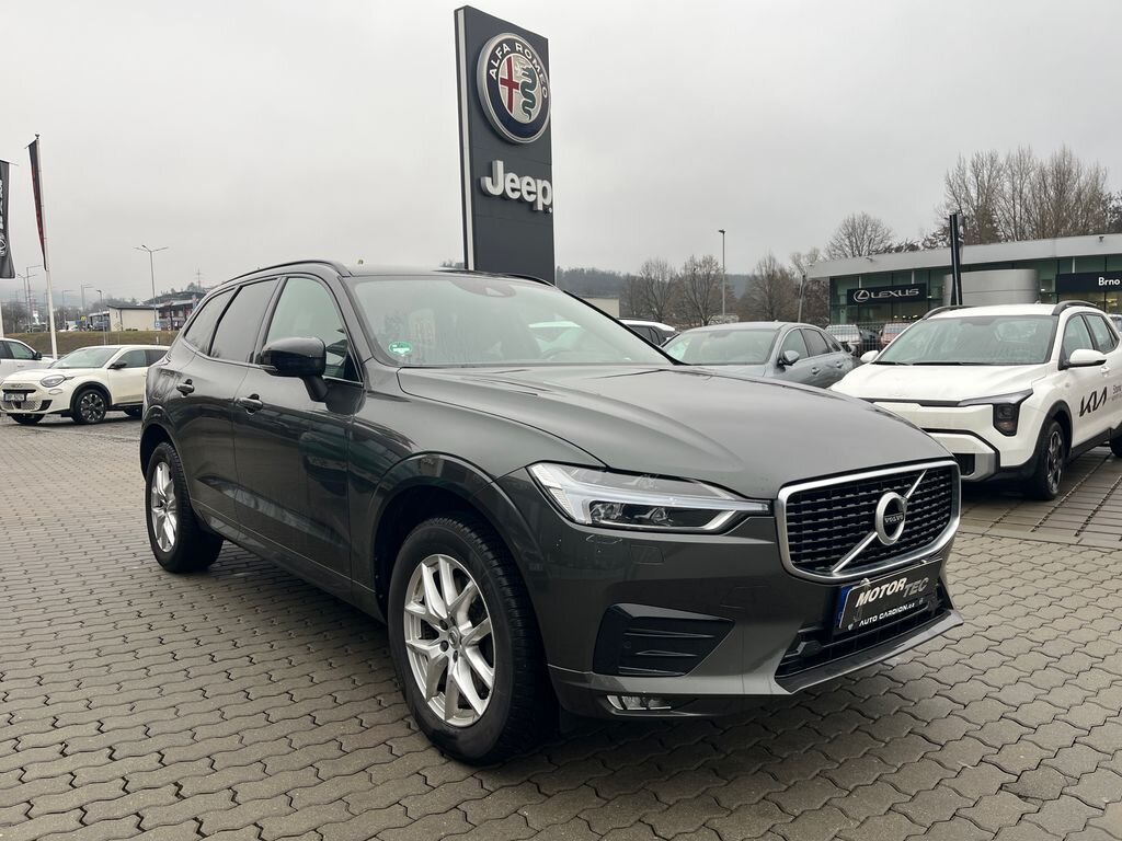 Volvo XC60 SUV 2,0 l 140 kw
