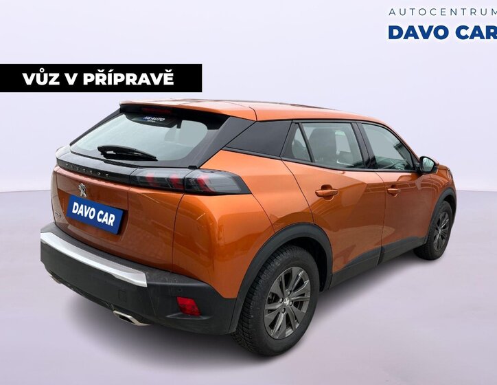 Peugeot 2008 SUV / Terénní 1,2 l 96 kw