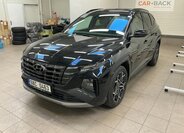 Hyundai Tucson SUV 1,6 l 110 kw