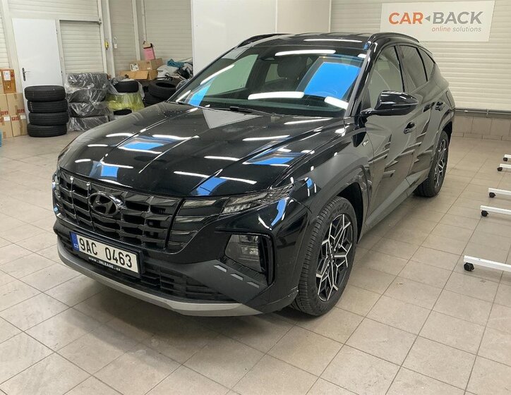 Hyundai Tucson SUV 1,6 l 110 kw