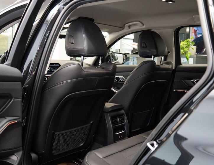 BMW Řada 3 Kombi 2,0 l 110 kw