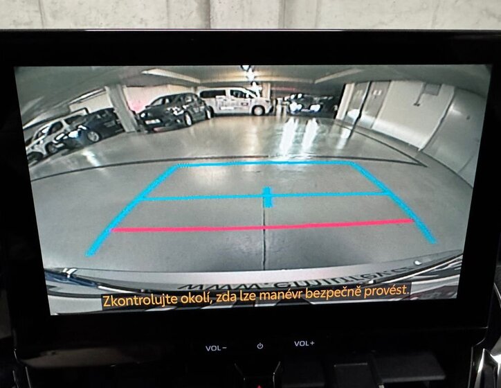 Toyota Corolla Kombi 1,8 l 103 kw