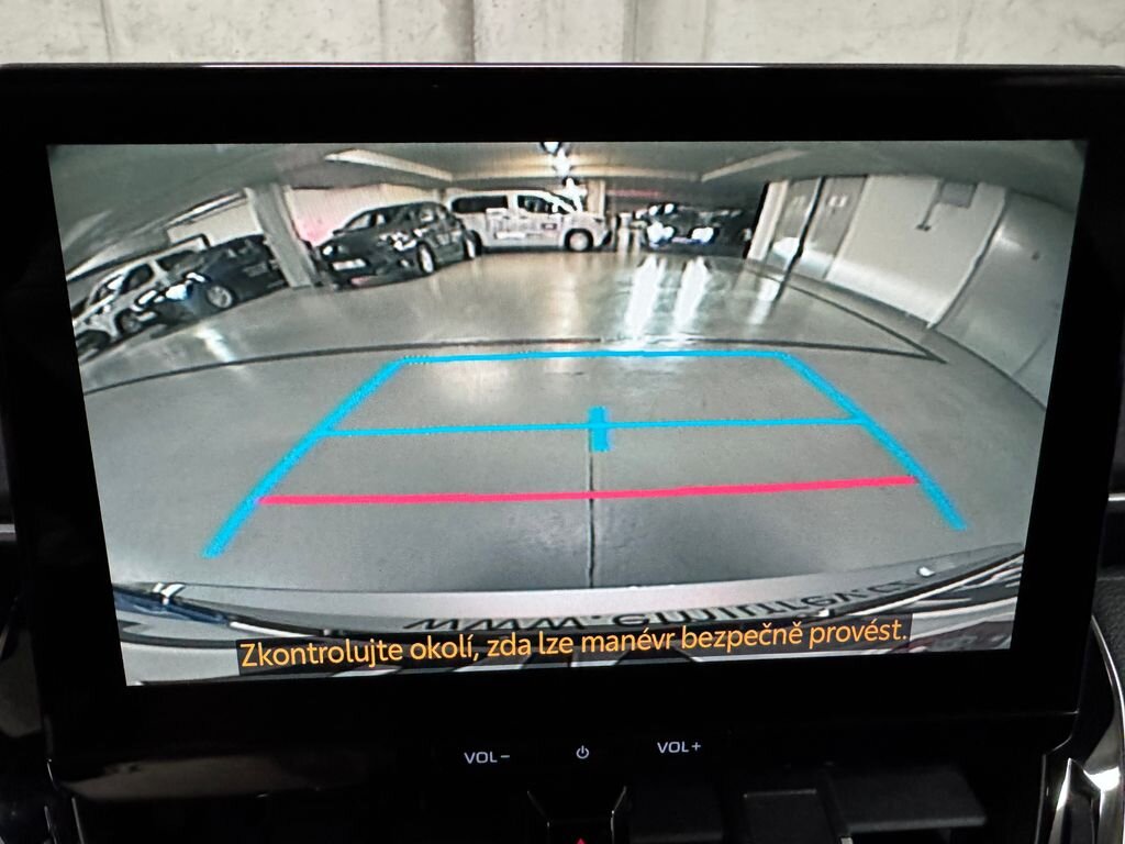 Toyota Corolla Kombi 1,8 l 103 kw