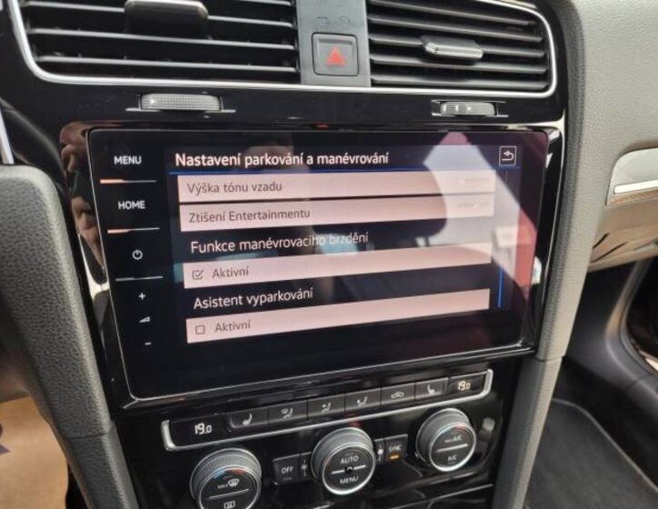 Volkswagen Golf Hatchback 2,0 l 135 kw