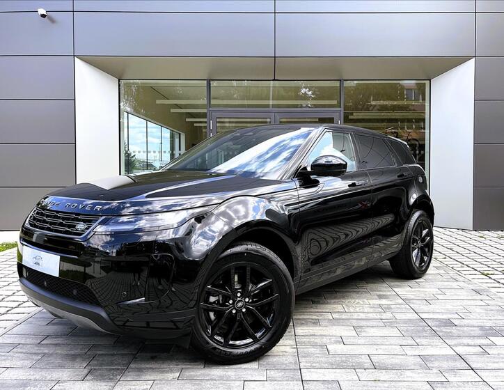 Land Rover Range Rover Evoque 1