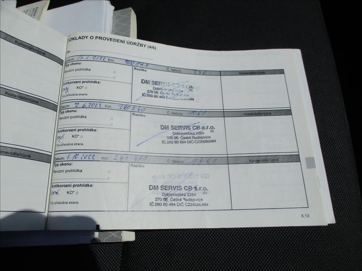 Renault Master Ostatní 2,3 l 81 kw