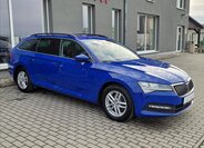 Škoda Superb Kombi 2,0 l 110 kw