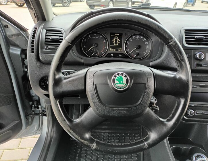 Škoda Roomster Kombi 1,2 l 63 kw