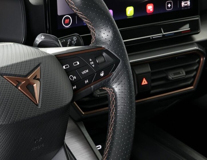 Cupra Formentor SUV / Terénní 2,0 l 140 kw