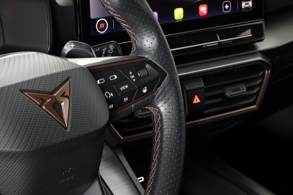 Cupra Formentor SUV / Terénní 2,0 l 140 kw