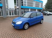 Škoda Fabia Hatchback 1,2 l 44 kw