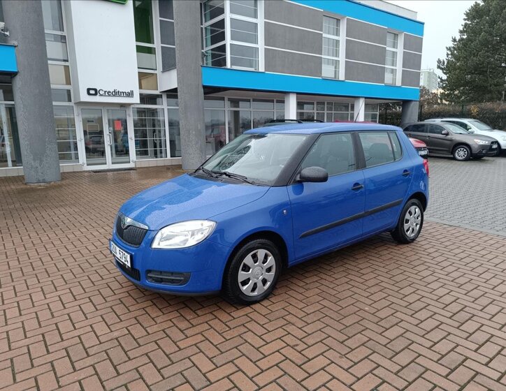 Škoda Fabia Hatchback 1,2 l 44 kw