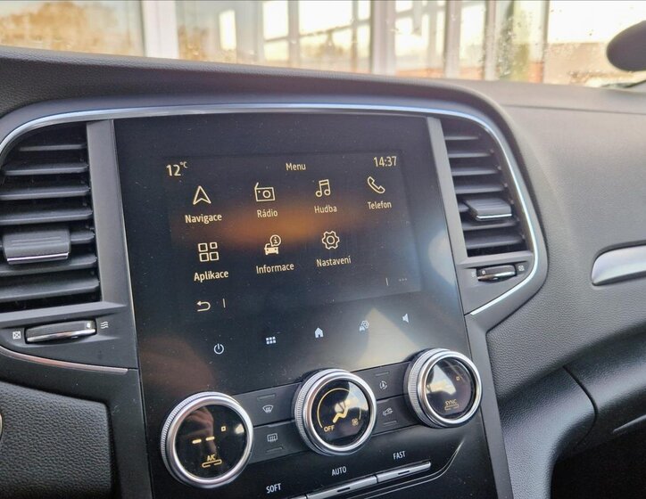 Renault Mégane Kombi 1,3 l 103 kw