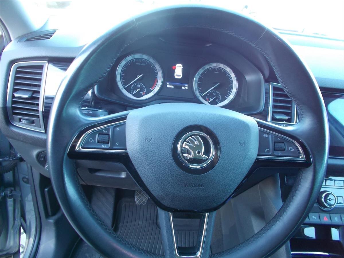 Škoda Kodiaq SUV / Terénní 2,0 l 110 kw