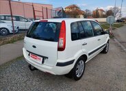 Ford Fusion Hatchback 1,4 l 59 kw