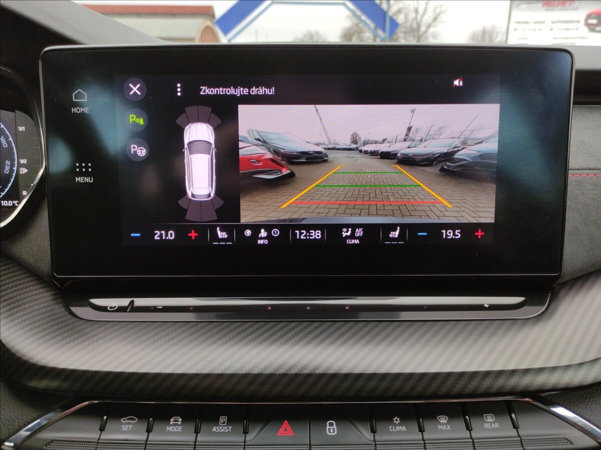 Škoda Octavia Kombi 2,0 l 147 kw