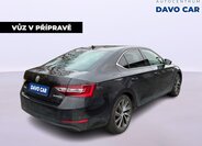Škoda Superb Liftback 1,8 l 132 kw