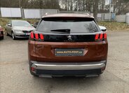 Peugeot 3008 SUV / Terénní 1,2 l 96 kw