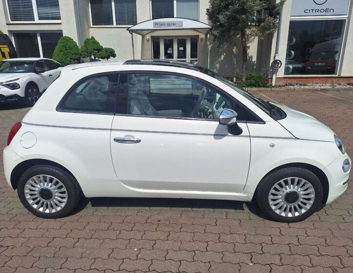 Fiat 500 Hatchback 1,2 l 51 kw