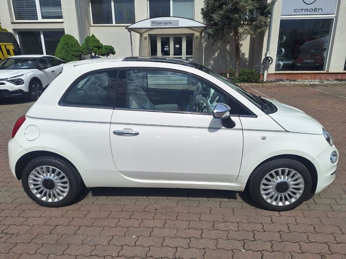 Fiat 500 Hatchback 1,2 l 51 kw