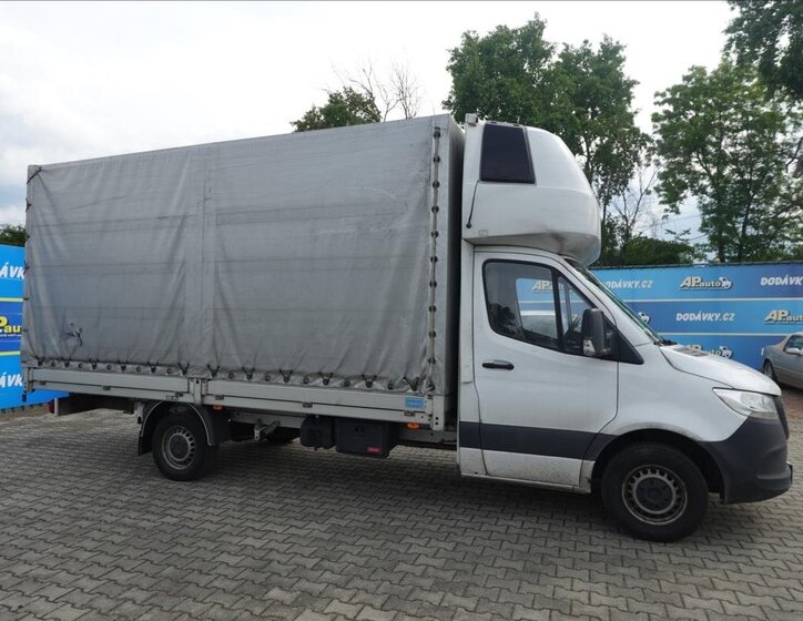 Mercedes-Benz Sprinter Valník 2,0 l 125 kw