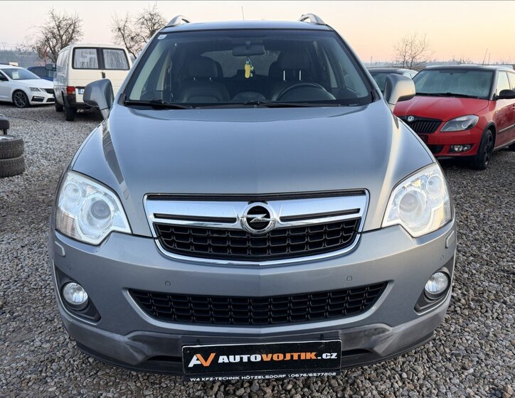 Opel Antara 2