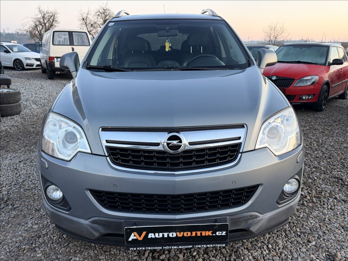 Opel Antara