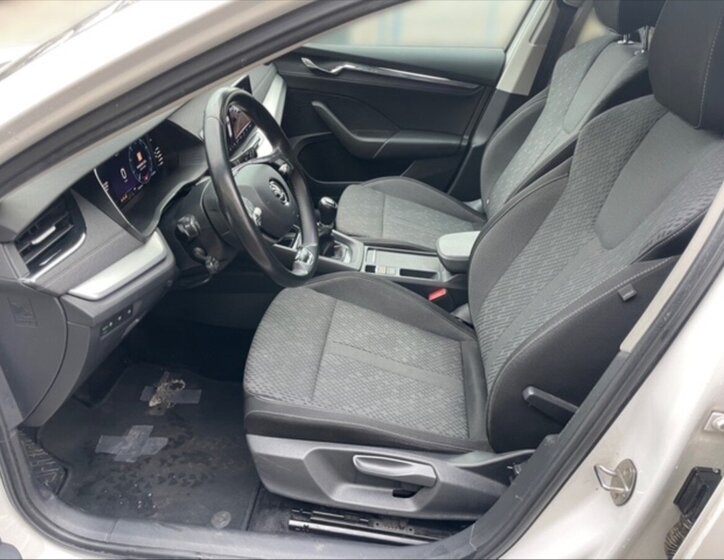 Škoda Octavia Kombi 2,0 l 85 kw