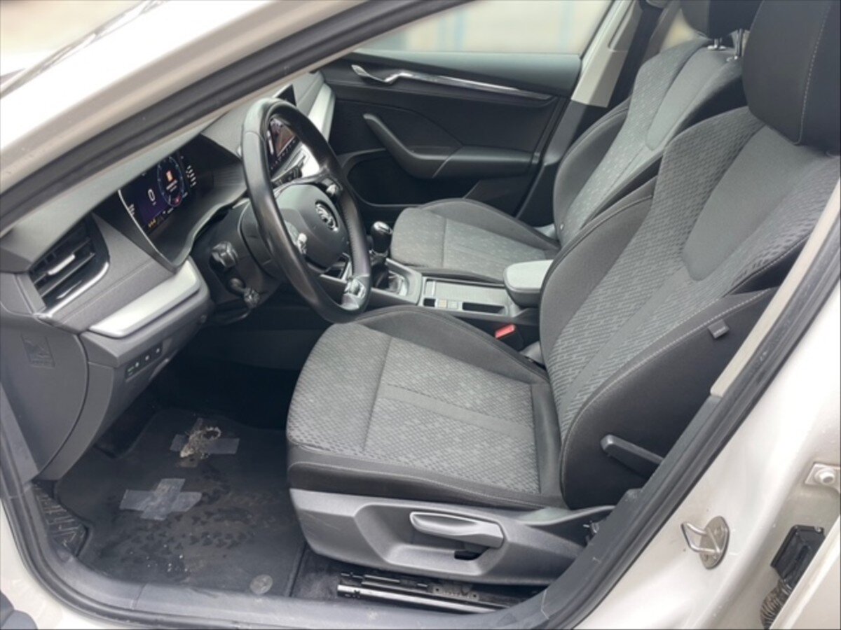 Škoda Octavia Kombi 2,0 l 85 kw